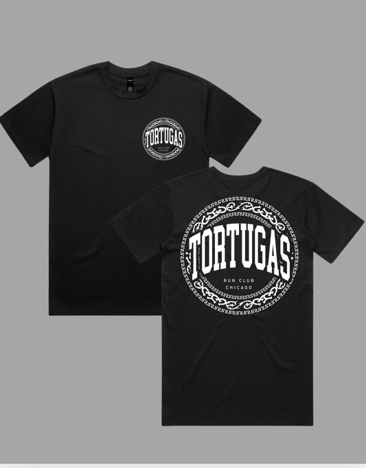 Tortugas Heavyweight cotton t-shirt